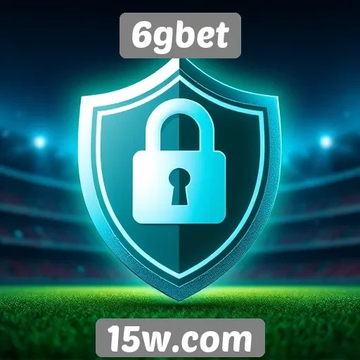 Segurança e confiabilidade do site 6gbet